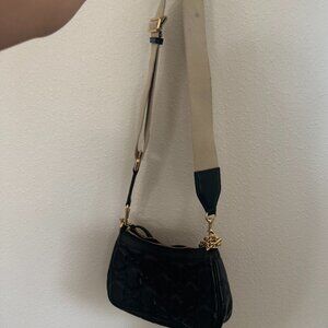 Inspired GG Crossbody Bag